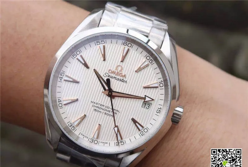 Omega Seamaster Aqua Terra 231.13.42.21.02.003 VS Factory 1:1 Best Edition Replica Watch Swiss ETA8500